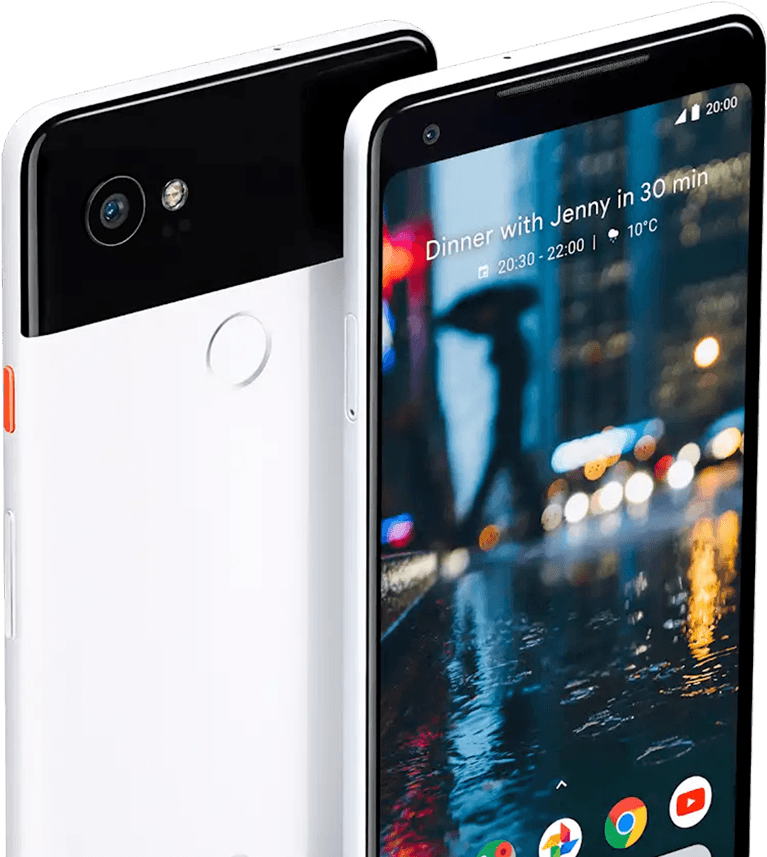 Google Pixel - Google Pixel 3 Black Friday (2000x902), Png Download