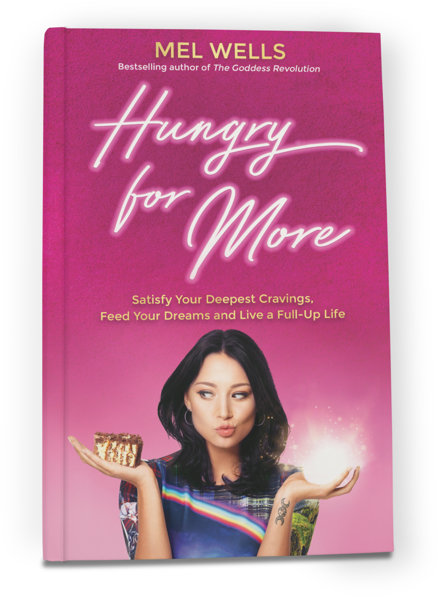 #hungryformore - Mel Wells Hungry For More (2048x1536), Png Download