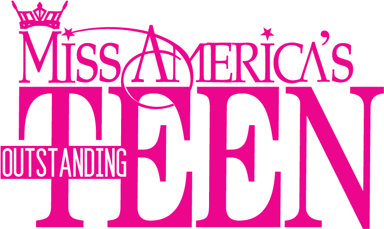 Missaot - Miss Kansas Outstanding Teen Logo (792x492), Png Download