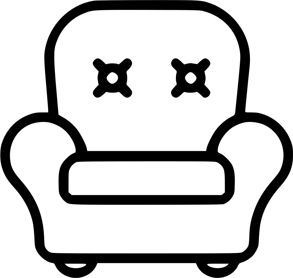 Png File Svg - Furniture (981x932), Png Download