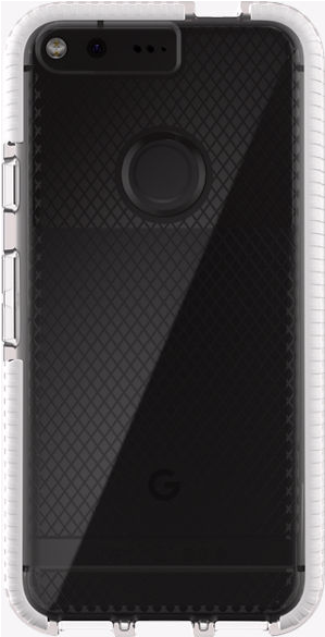 Tech 21 Evo Check Case For Pixel Xl - Iphone (598x584), Png Download