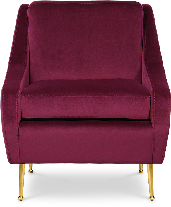 Standard Finishes Feet - Club Chair (950x950), Png Download