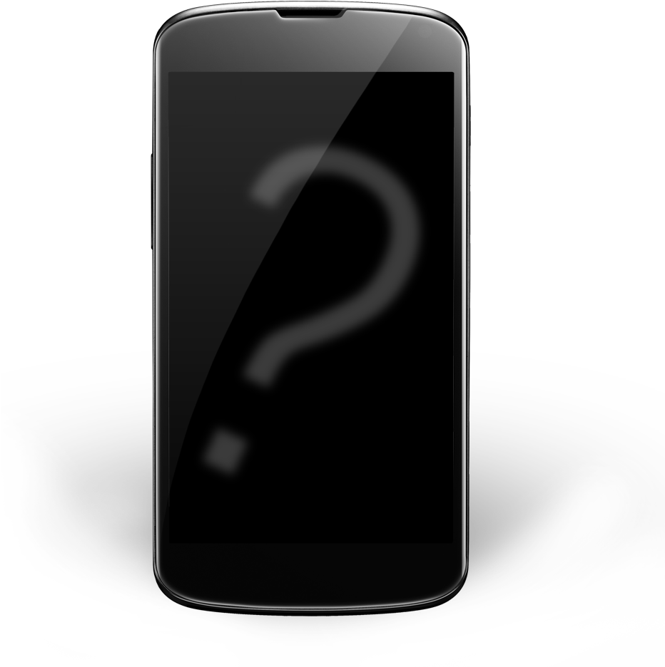 Google Pixel 3a - Smartphone (1000x1000), Png Download