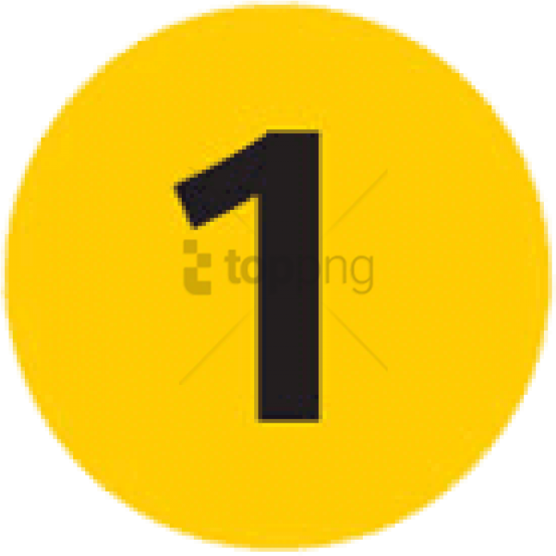Free Png Download Metro Line 1 Paris Png Images Background - Line 1 Ttc Logo (850x845), Png Download
