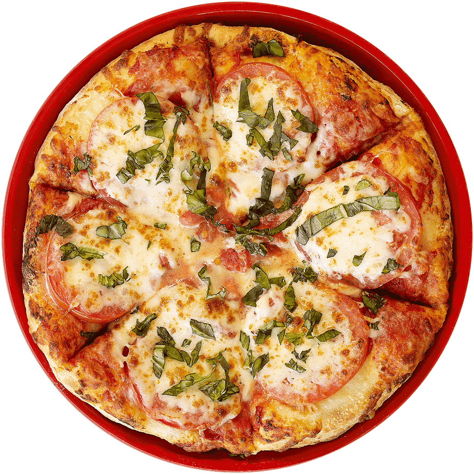 California-style Pizza (1200x1200), Png Download