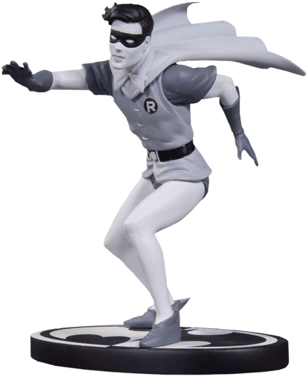 Robin Carmine Infantino 6" Statue - 16 Inch Batman Statue (600x600), Png Download