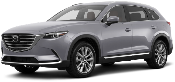 Mazda Cx 9 2019 Signature (800x400), Png Download