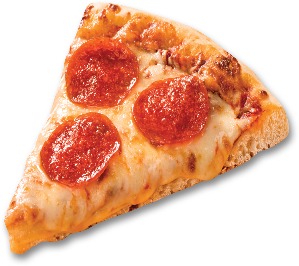Mickey's Pizza Is Crazy Good - California-style Pizza (1028x917), Png Download