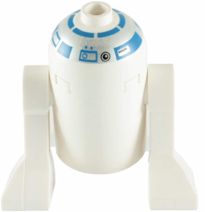 More Views - R2-d2 (700x700), Png Download