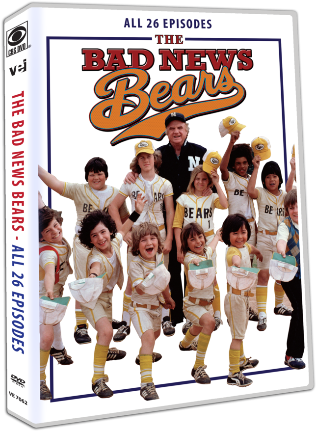 The Bad News Bears - Pc Game (800x1000), Png Download