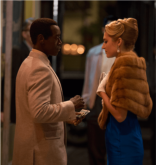 1/24 - Nina Smilow Miles Ahead (836x567), Png Download