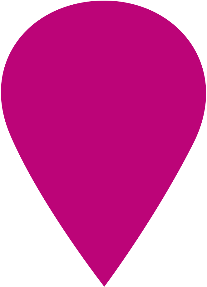 Heart Shape Pink Color (663x920), Png Download