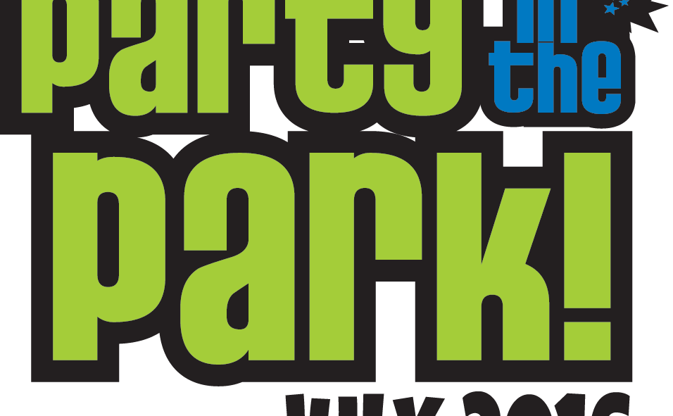 Party In The Park - Poster (956x591), Png Download