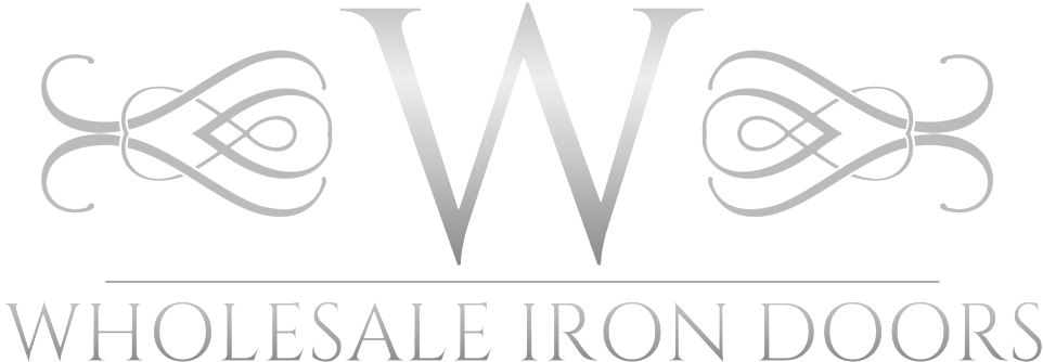 Wholesale Iron Doors Logos (1000x382), Png Download