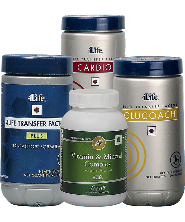 Achieve Your Healthy Lifestyle Goals With 4life Transfer - Medicine (597x717), Png Download