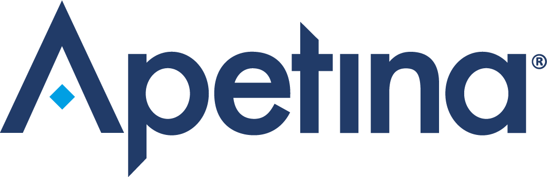 Apetina Is A Brand Of "white Cheese\ - Apetina Logo (1064x345), Png Download