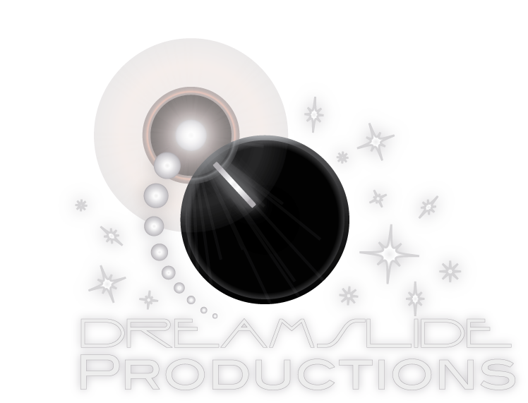 Dreamslide Productions Light - Circle (748x571), Png Download