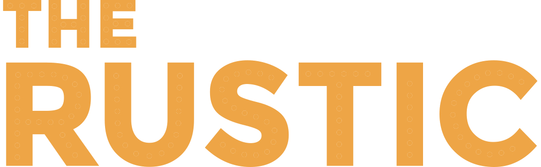 Logo - Rustic (1087x336), Png Download