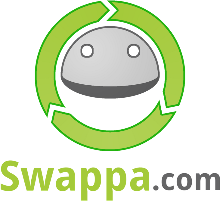 Swappa - Swappa Logo (800x702), Png Download