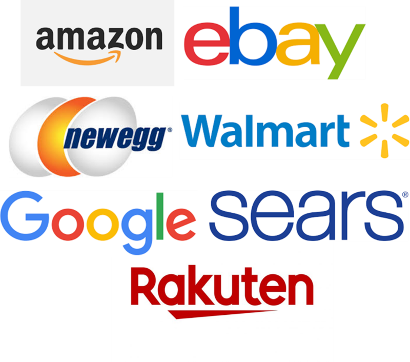 Marketplace Site Logos - Walmart (800x706), Png Download