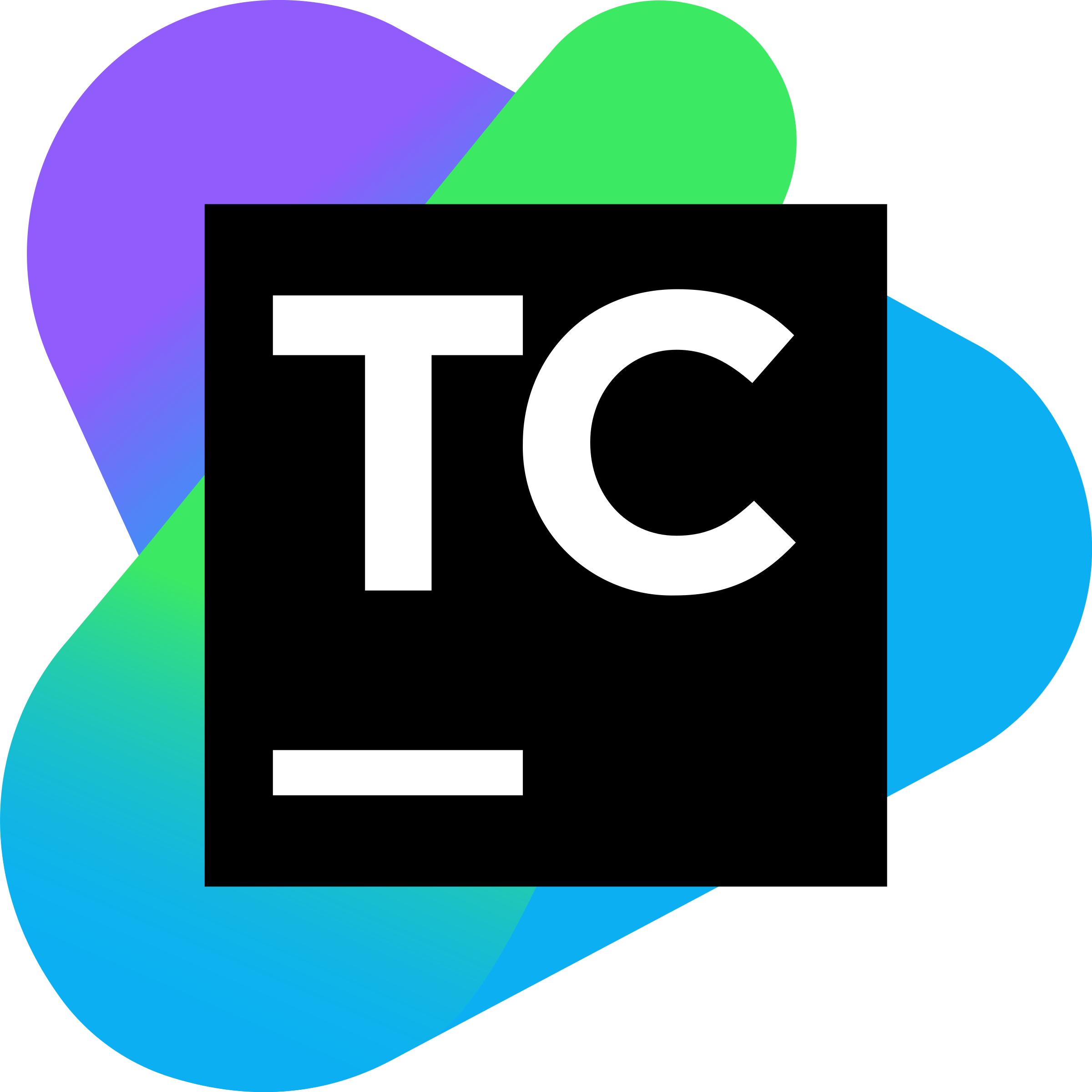 Teamcity Icon Logo Png Transparent - Teamcity Icon (2400x2400), Png Download