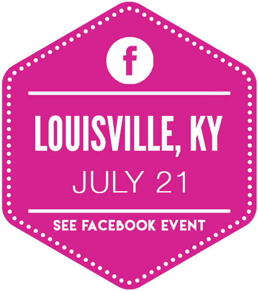 Louisville, Ky Sunday July 21st 2019 (800x800), Png Download