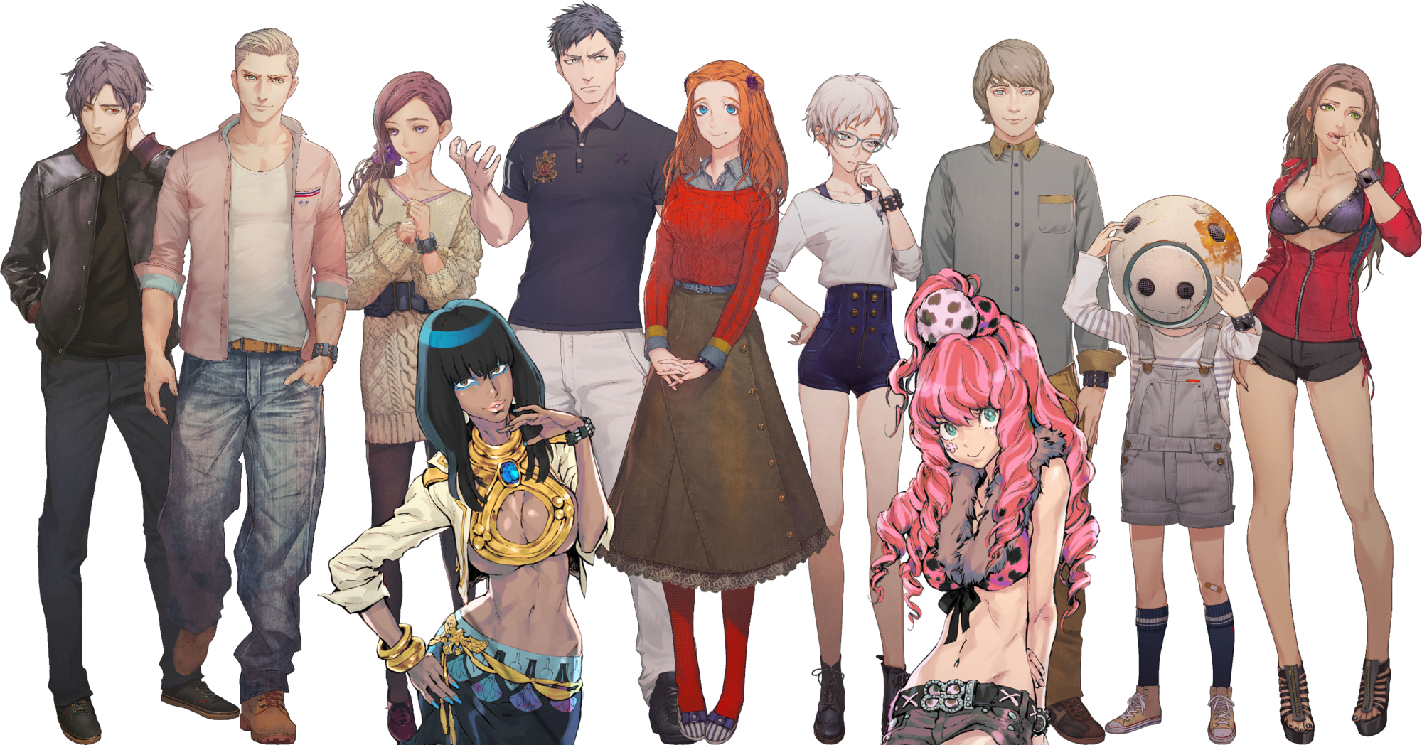 Groupzzzzztdnew (2000x1048), Png Download