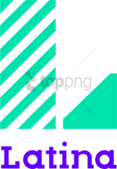 Free Png Download Latina Logo Png Images Background - Latina Logo Vector (480x693), Png Download