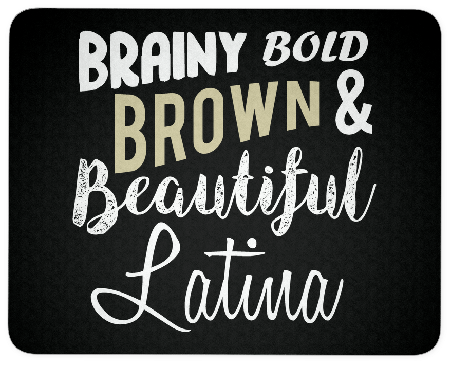 Brainy Bold Latina - Jewellery Box (1024x1024), Png Download