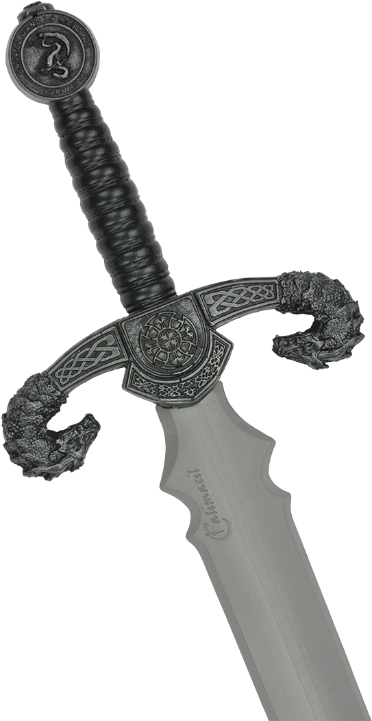 Nimilgyr The Dragon Slayer - Dragonslayer (700x1054), Png Download
