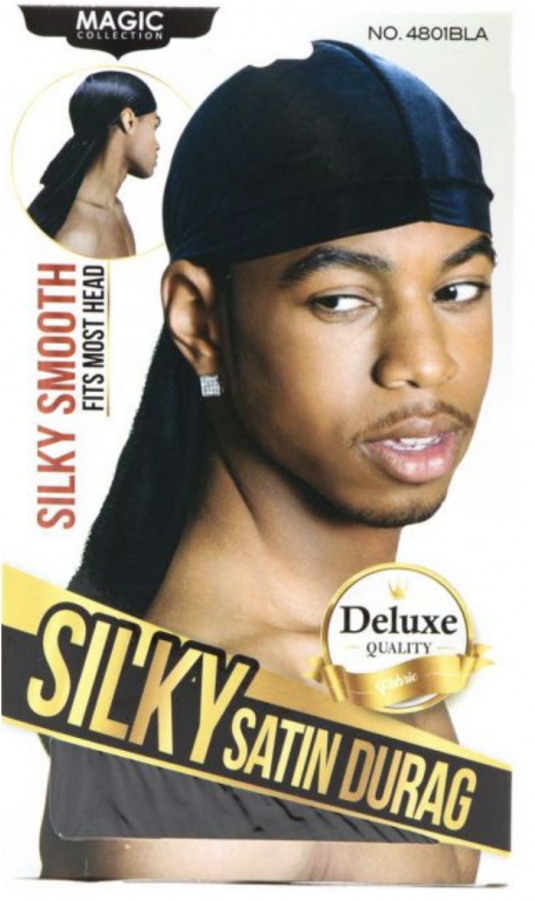 Cc Hair & Beauty - Silky Satin Durag Pink (900x900), Png Download