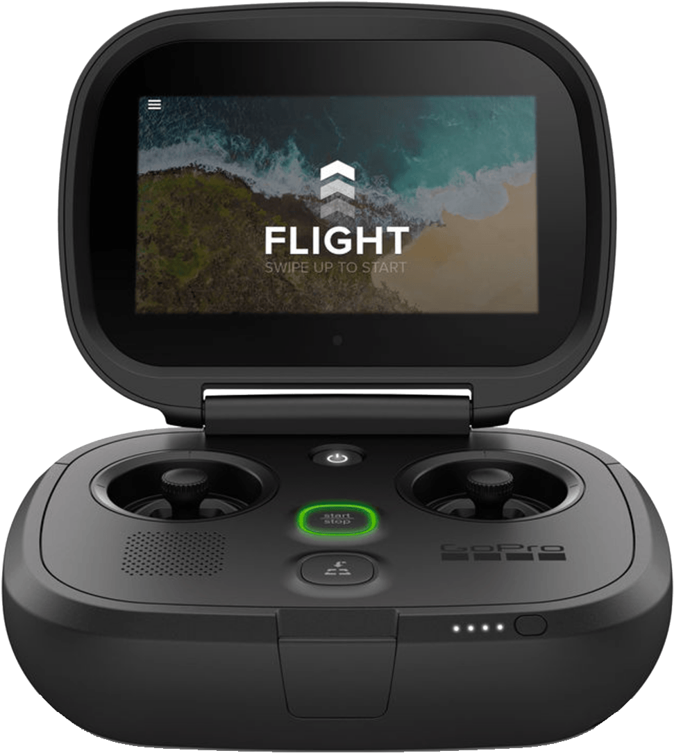Karma Controller - Gopro Karma Drone Controller (1600x1200), Png Download