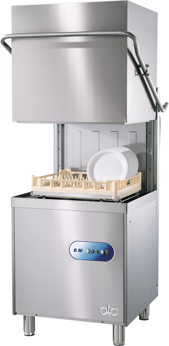 Hood Type Dishwasher P50 (1300x1156), Png Download