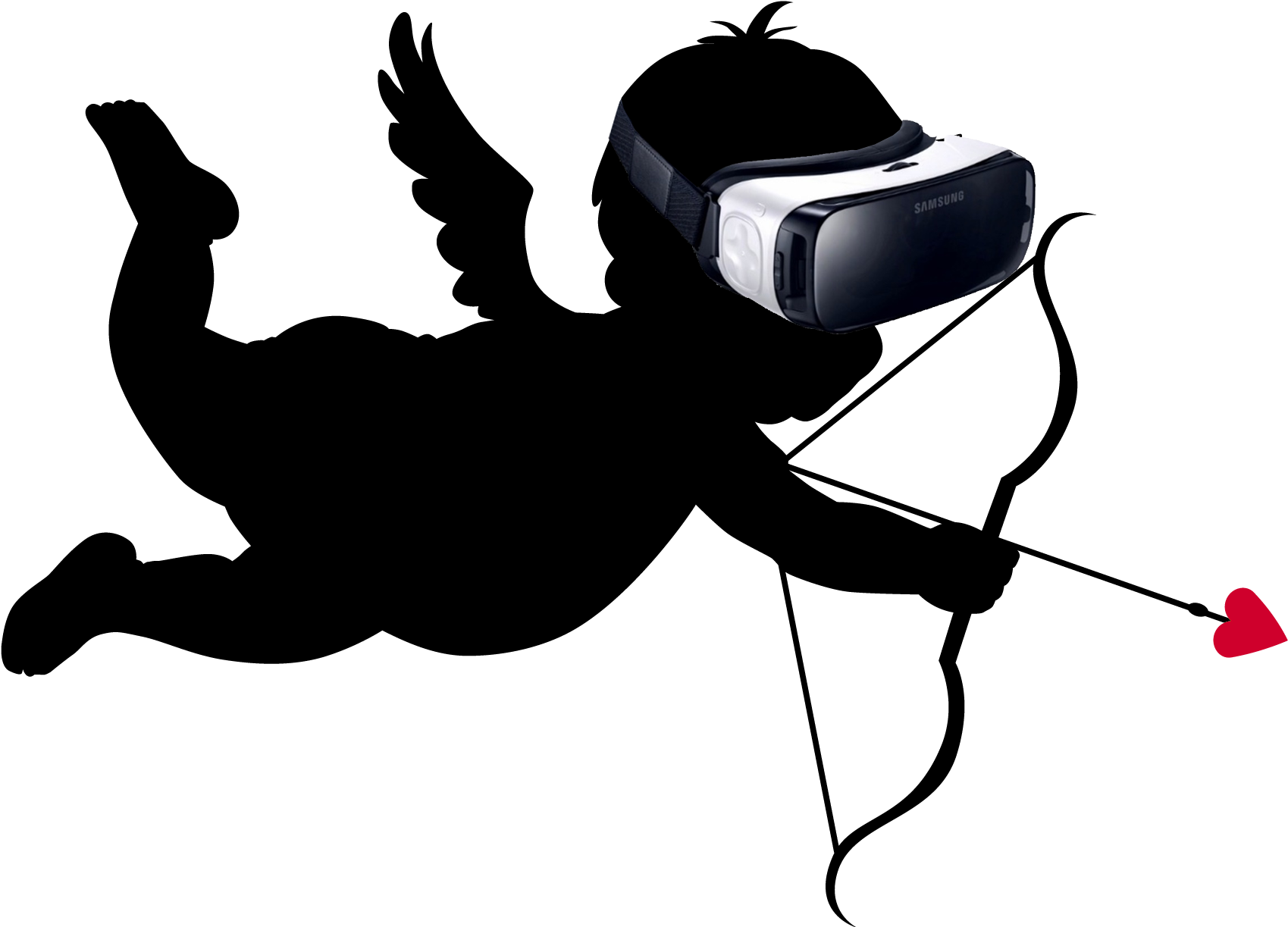 Cherub Clip Art (1815x1287), Png Download