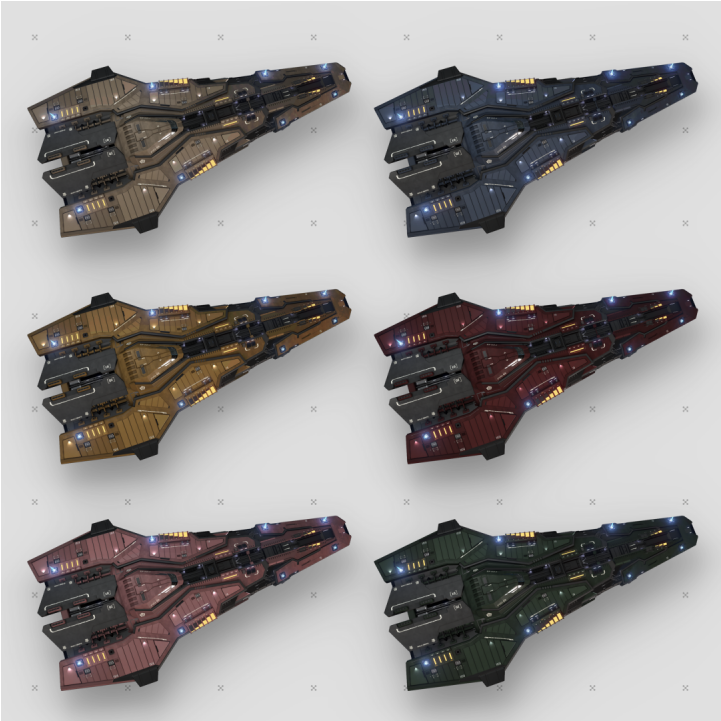 Quick Overview - Federal Corvette Tactical Cobalt Paint Job (1280x720), Png Download