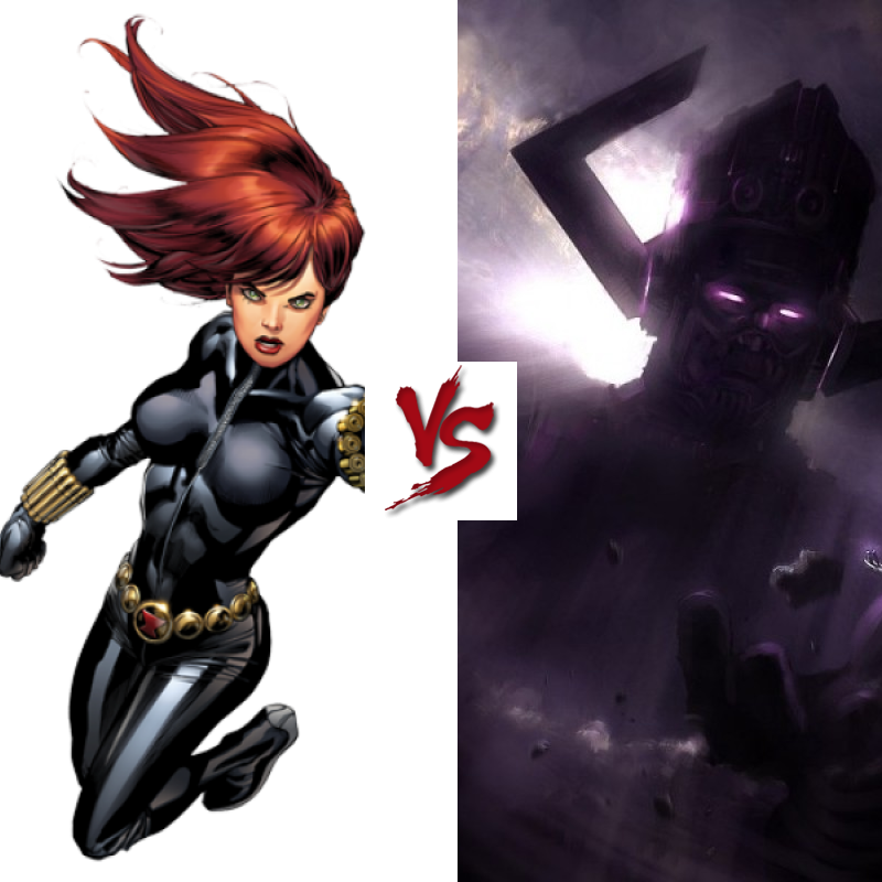 Marvel Black Widow Png (800x800), Png Download
