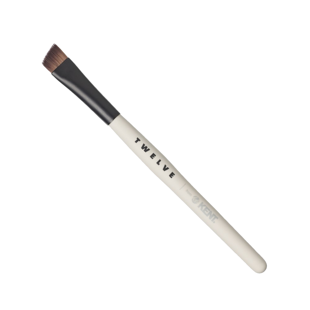 Kent Brushes Brocha De Maquillaje Profesional De Cejas - Ögonbrynsborste (1024x1024), Png Download