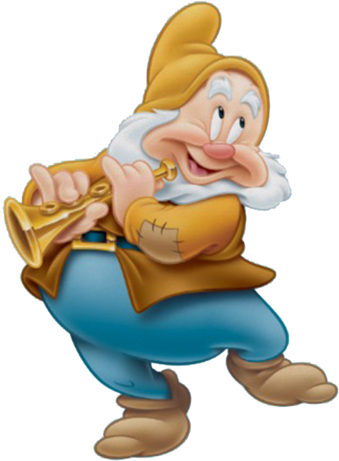 Pin By Beeanca Mercado Gonzales On Snow - White And The Seven Dwarfs (500x658), Png Download