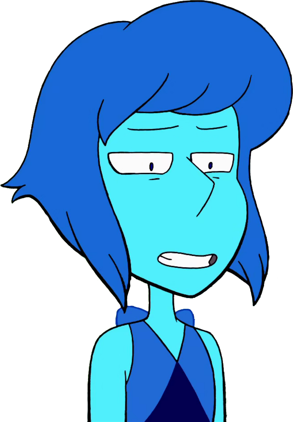 Lapis Sticker - Lapis One Punch Man (1024x1472), Png Download