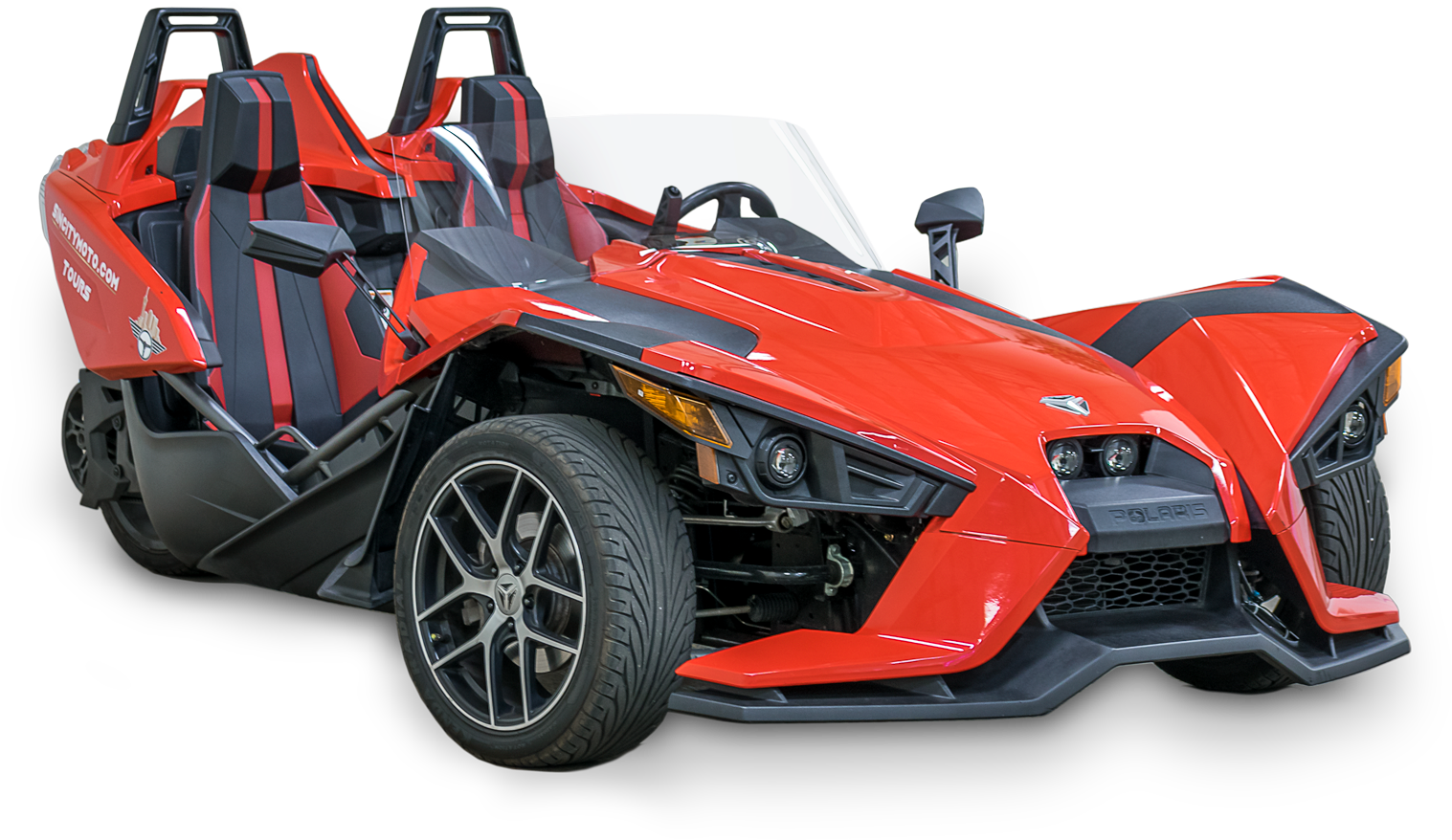 Slingshot Rentals - Supercar (1800x1200), Png Download