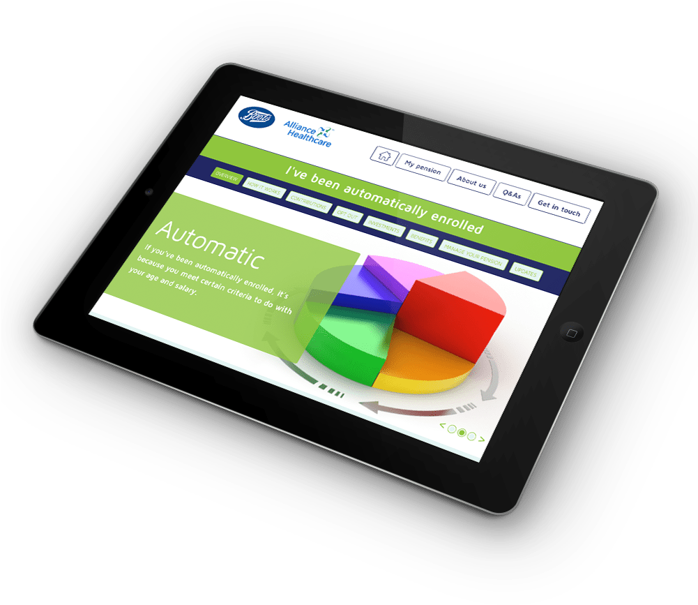 The Pensions Team Actively Looks For Ways Of Connecting - Tablet Computer (1000x1000), Png Download