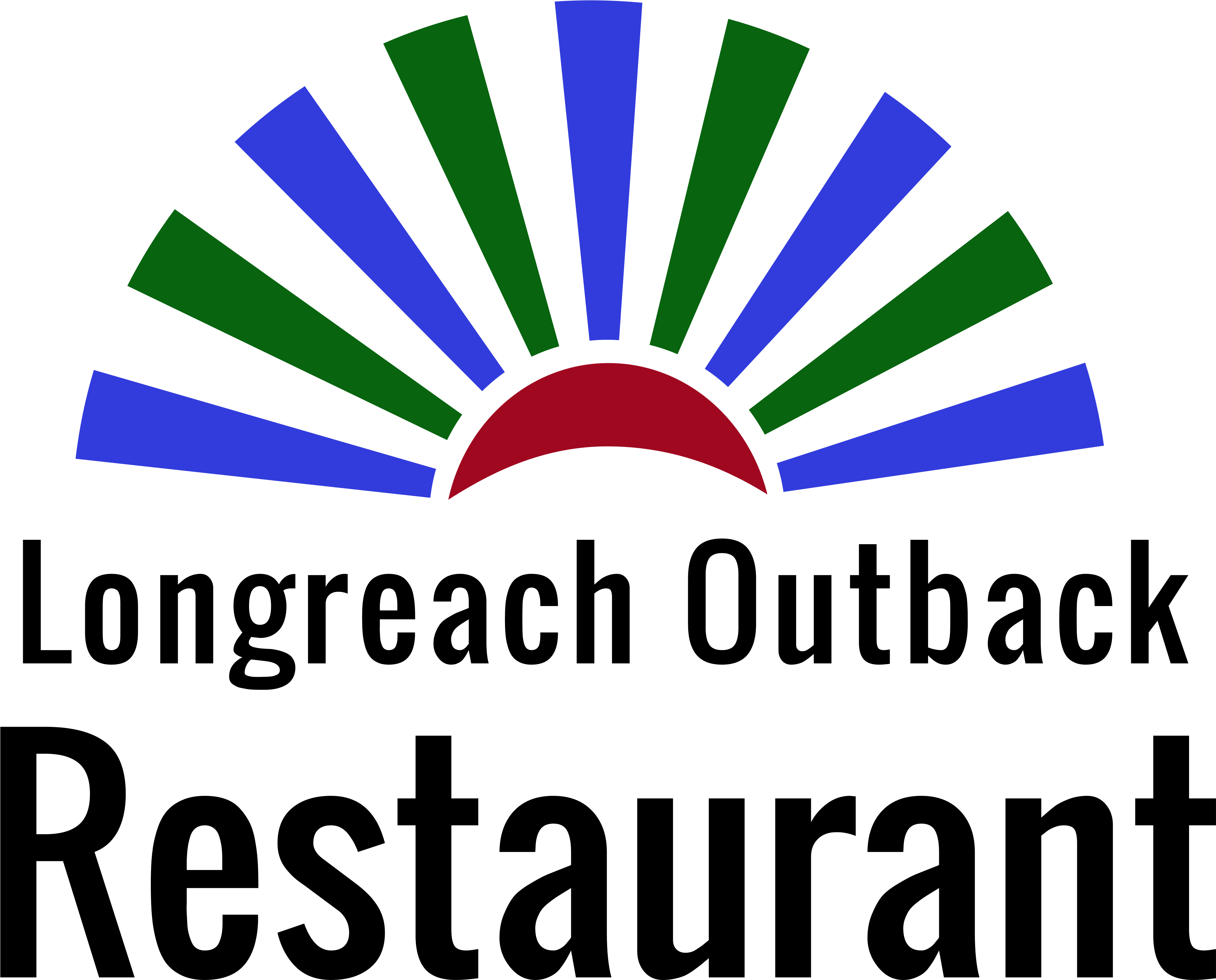 Restaurant Logo - Graphic Design (5000x4215), Png Download