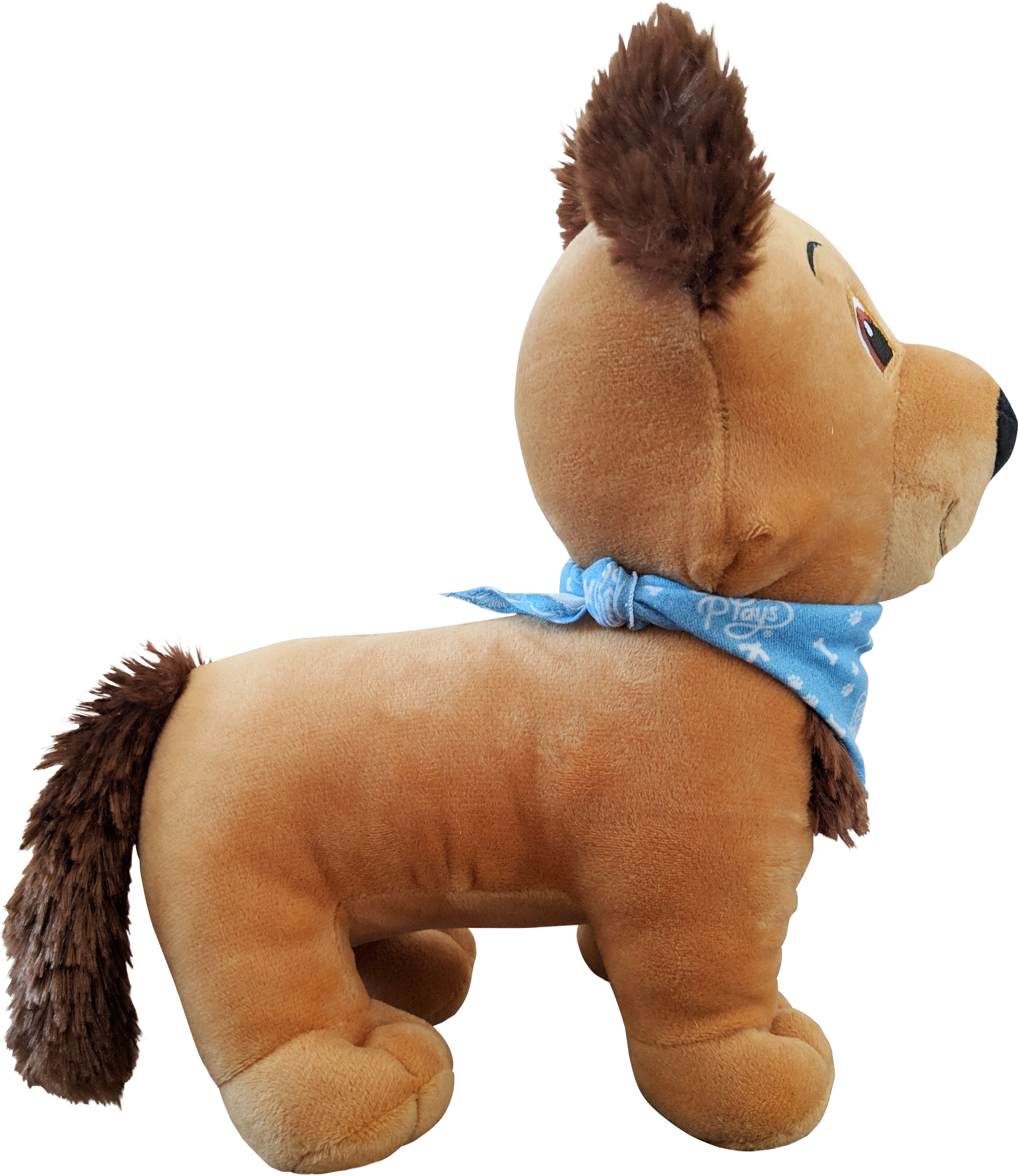 Page Plushie - Stuffed Toy (3167x3167), Png Download
