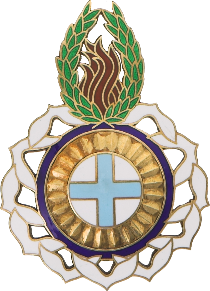 Singh Of Order Of Liberty Of Portugal - Emblem (882x1218), Png Download