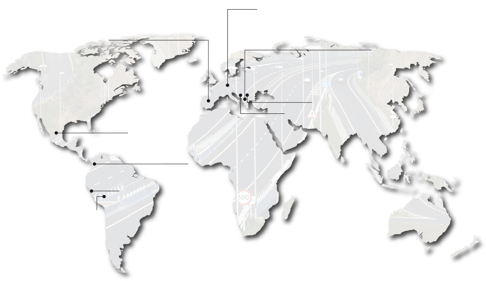 Mapa - World Map (980x766), Png Download