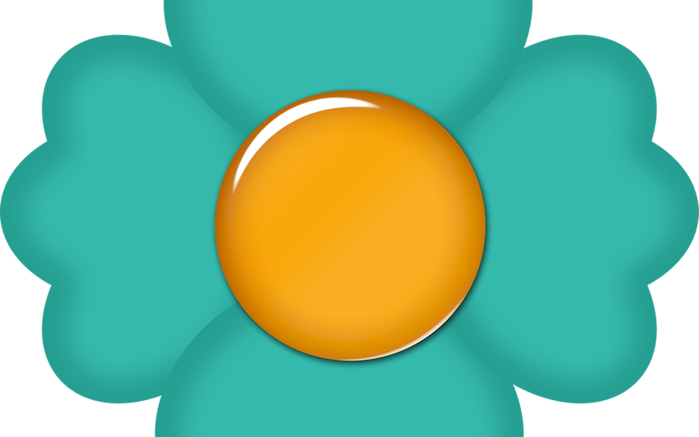 Flowers Flores Pinterest Flowers Clip Art Gardening (1368x855), Png Download