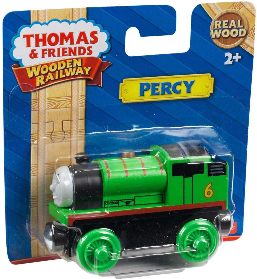 Thomas And Friends Wooden Railway Salty (1891x1417), Png Download