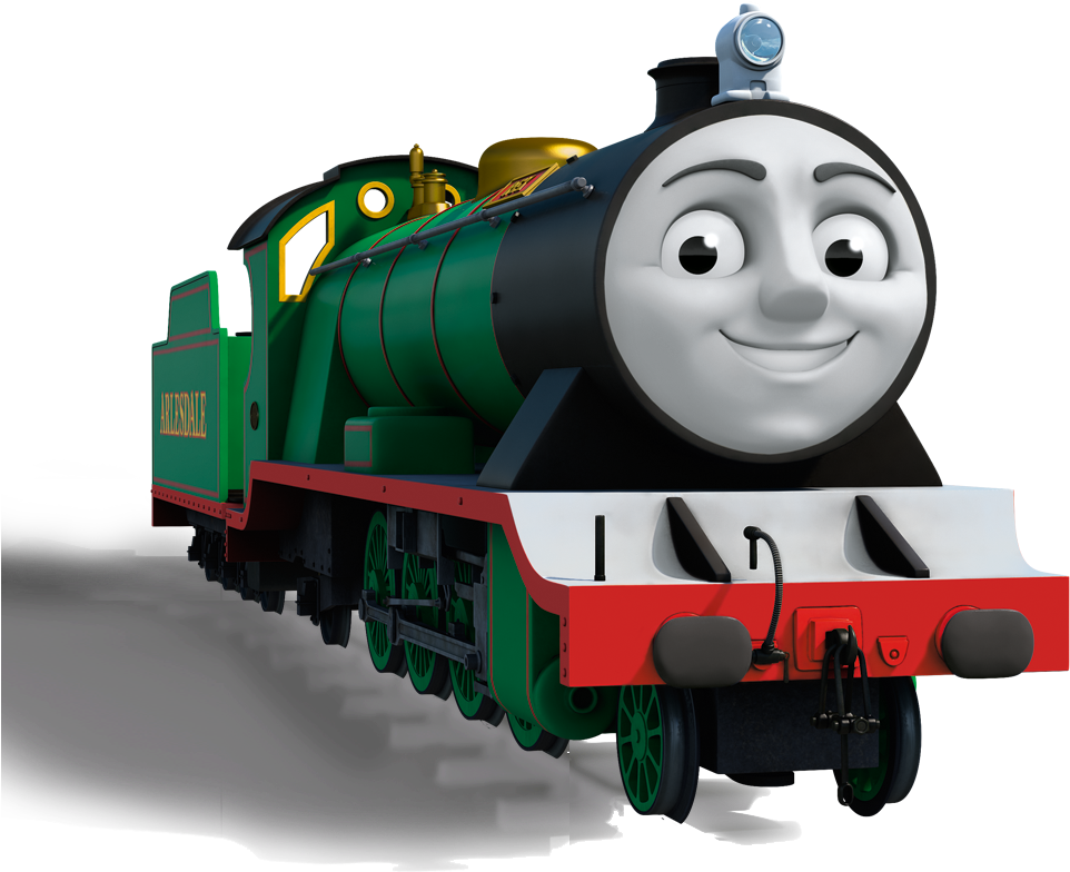 Image Rexpromo Png Thomas & Friends C G I Series Wiki - Thomas And His Friends Rex (978x814), Png Download