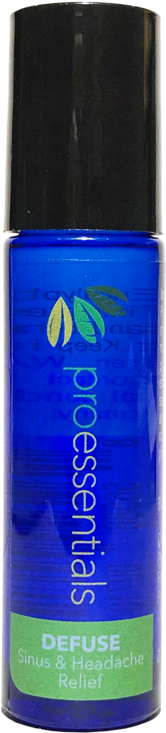 Essential Oil Blend (1440x1920), Png Download