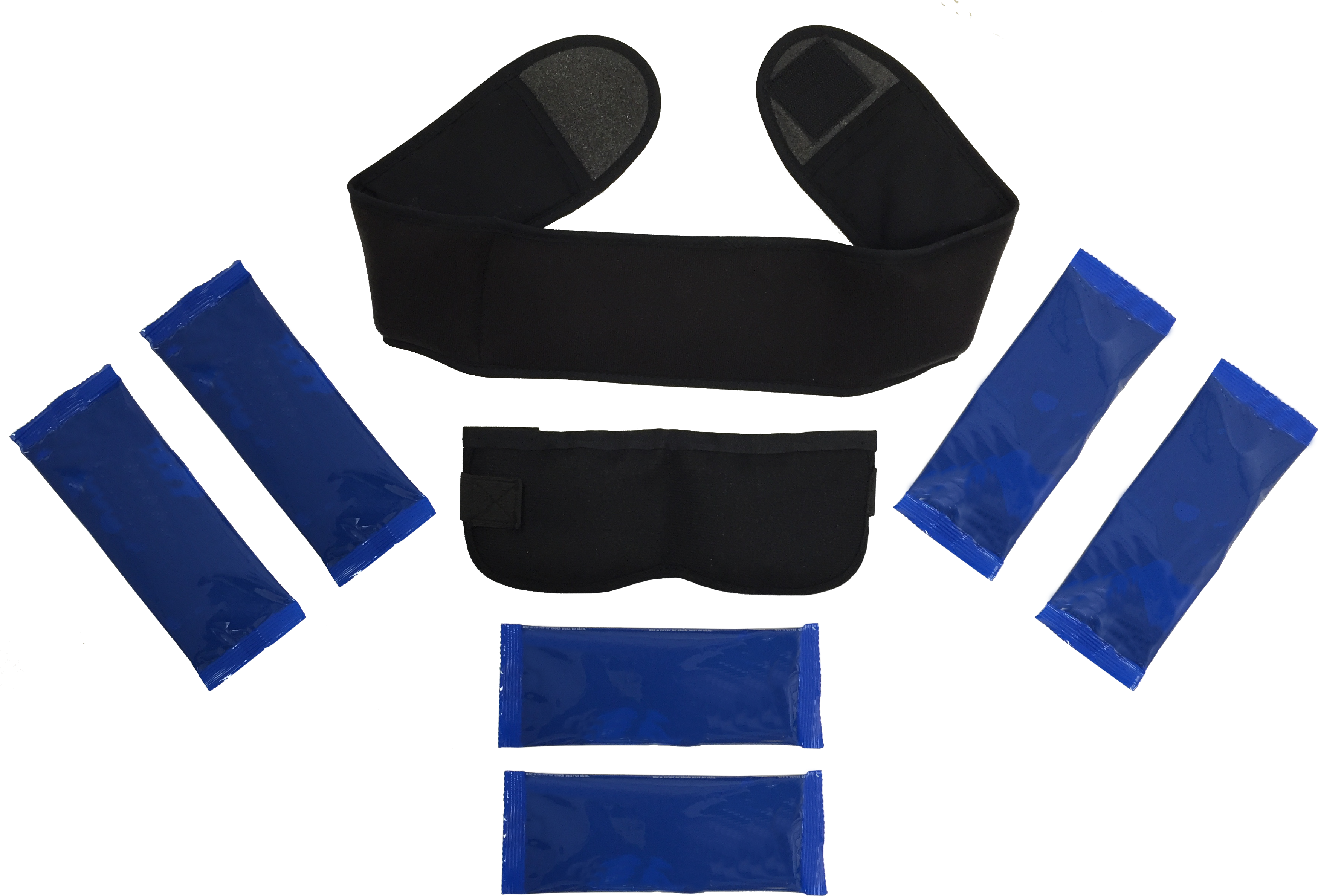 Deluxe Headache & Migraine Kit - Deluxe Headache & Migraine Kit Model 611 (3702x2466), Png Download